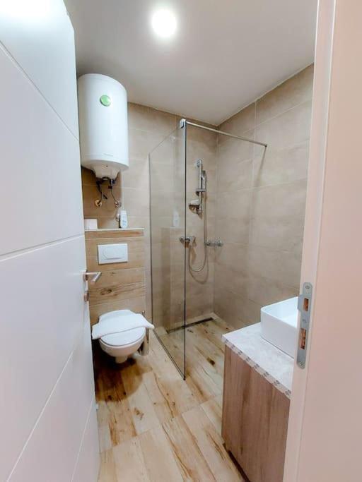 Apartman Rastko-N Lux 32 Milmari Kopaonik Exterior foto