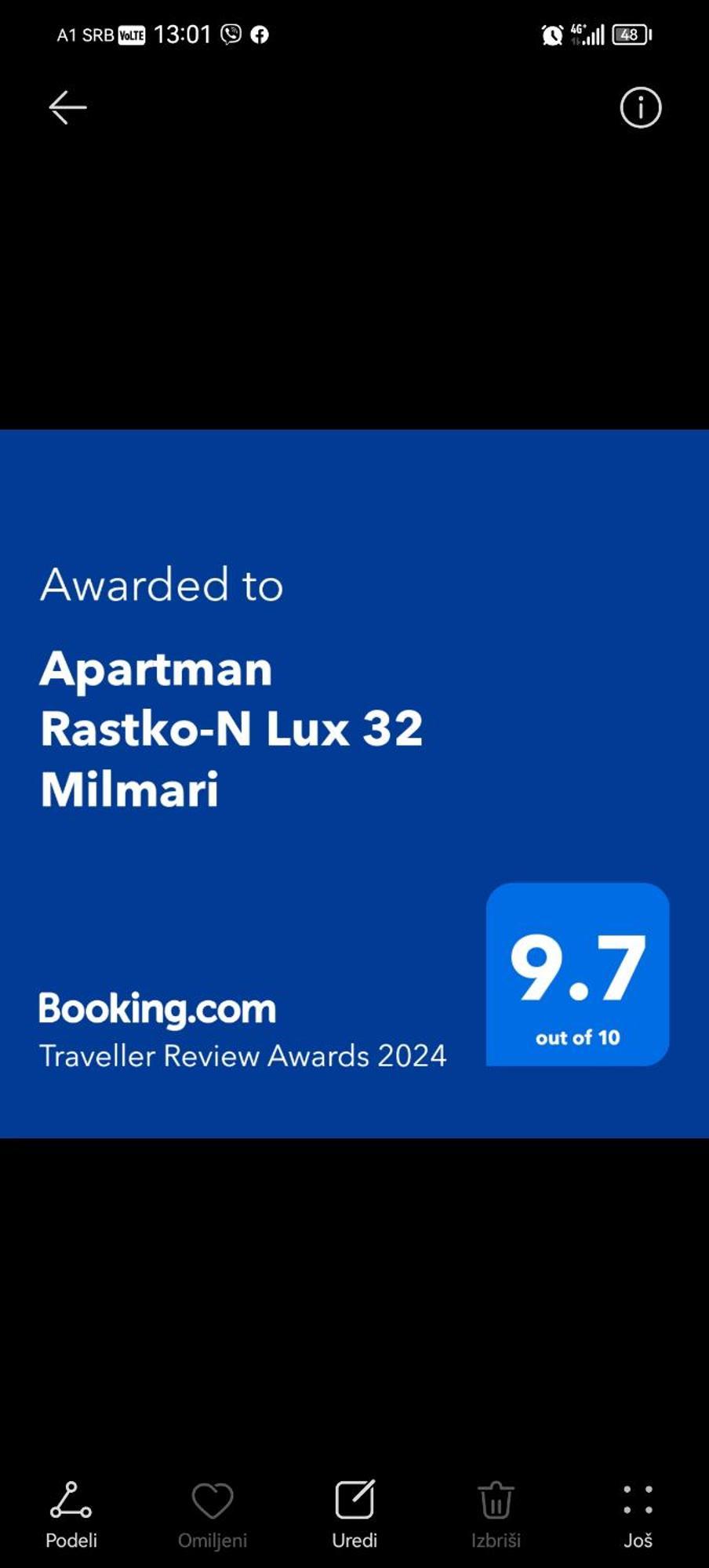 Apartman Rastko-N Lux 32 Milmari Kopaonik Exterior foto