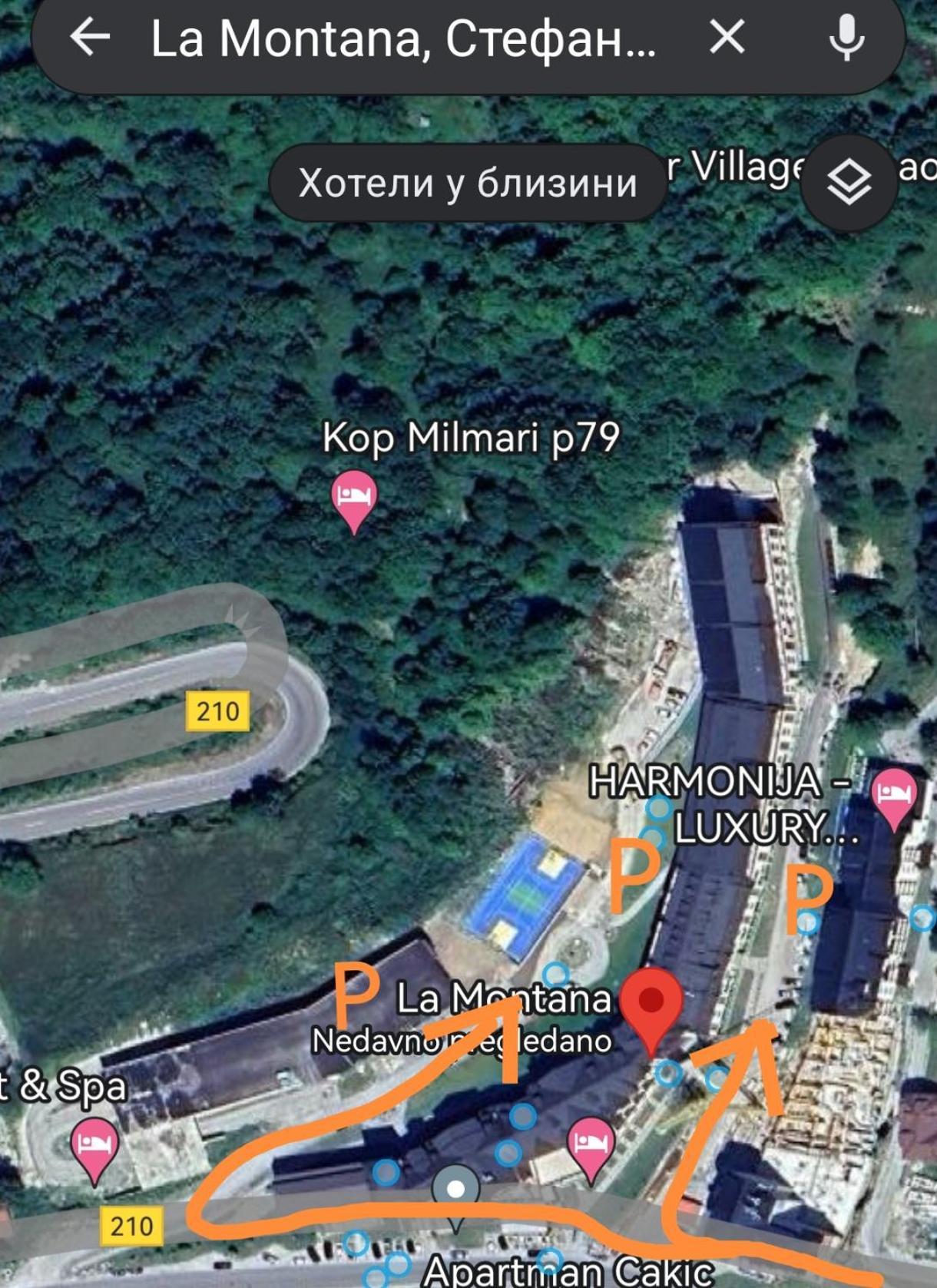 Apartman Rastko-N Lux 32 Milmari Kopaonik Exterior foto