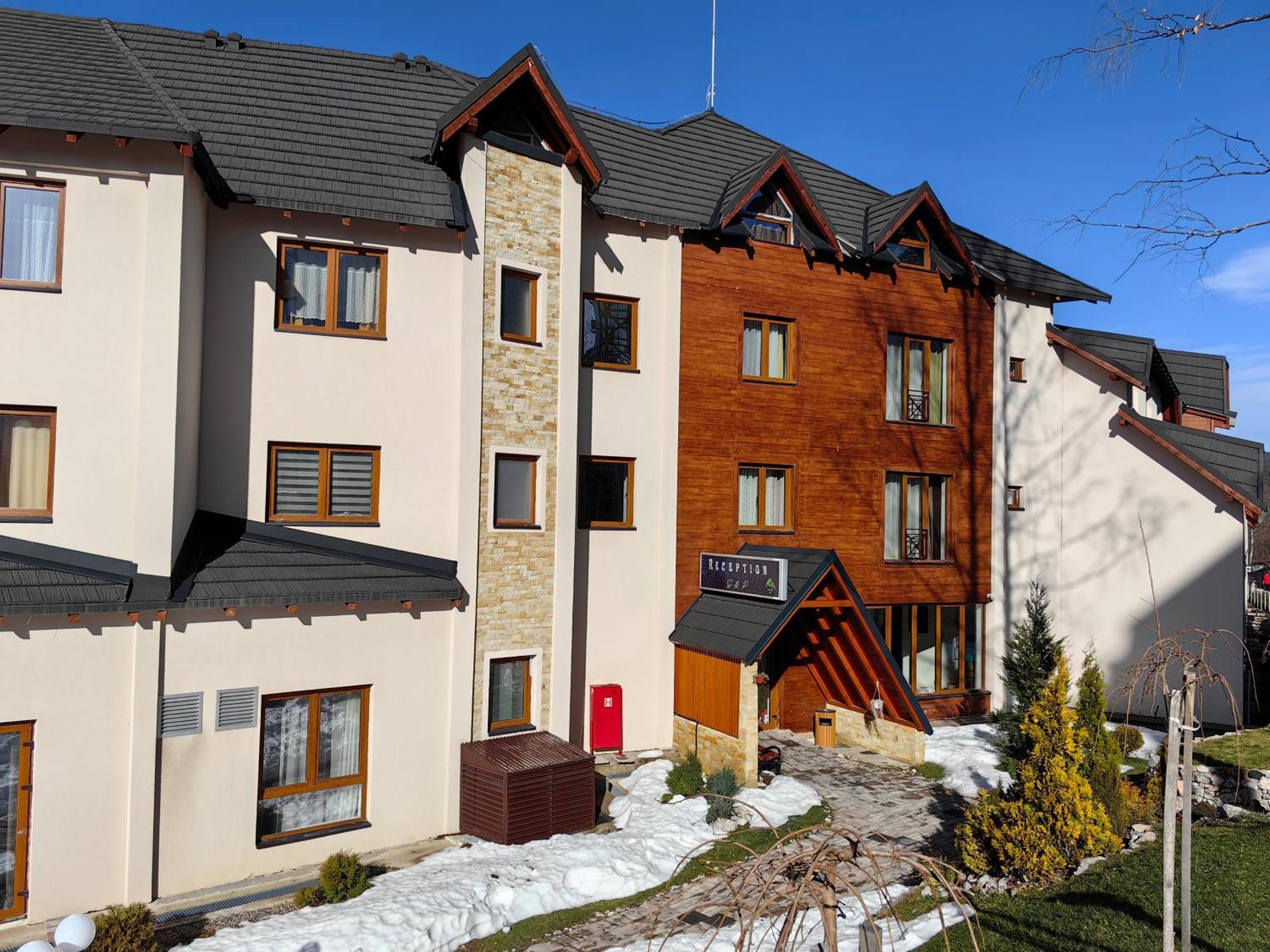 Apartman Rastko-N Lux 32 Milmari Kopaonik Exterior foto