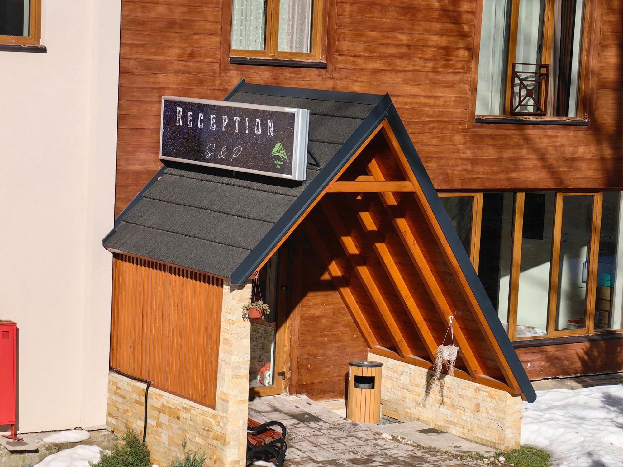 Apartman Rastko-N Lux 32 Milmari Kopaonik Exterior foto